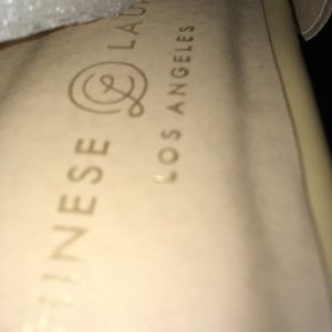 Chinese Laundry Wedges